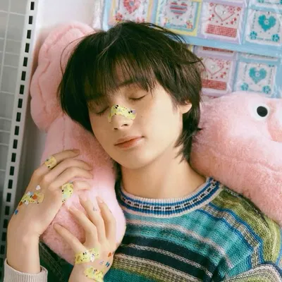 Huening Kai <3