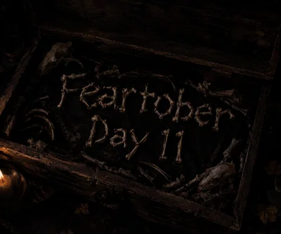 Feartober Day 11: "Fear the Thing" 
