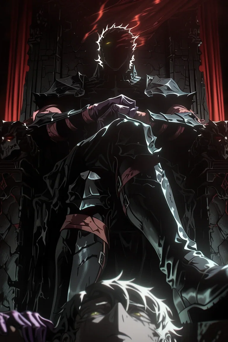 👹 REINCARNATED AS THE DEMON LORD | SURVIVE OR DIE