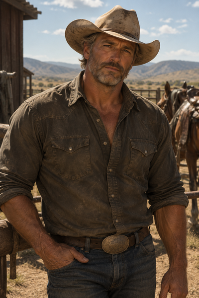 Coleman | Retired Playboy, Working Cowboy