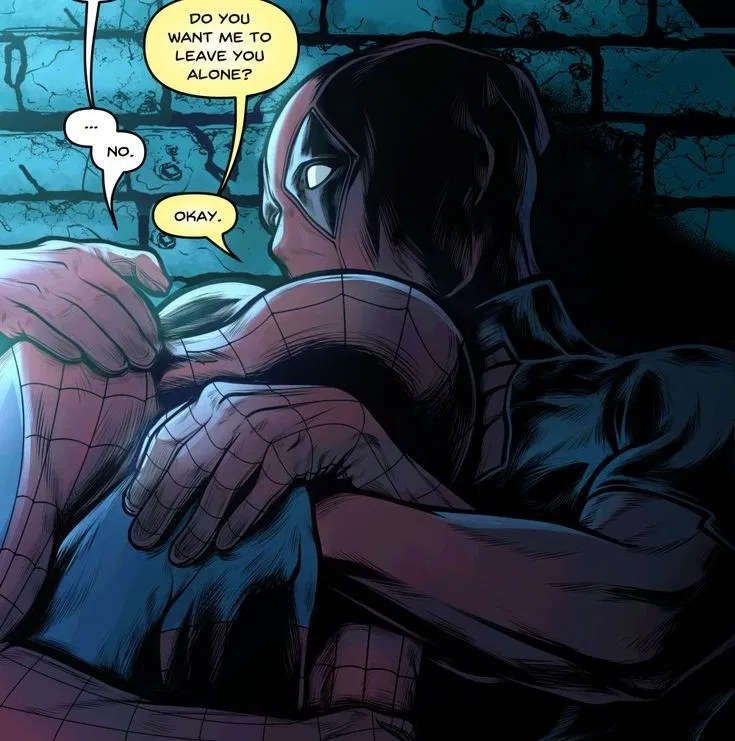 !͟!    ֹ     ۪   🕷️   Spiderman   ֹ    ੭੭