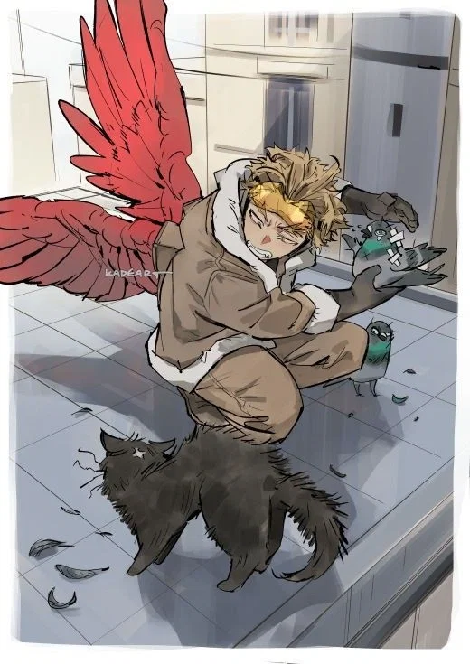 Keigo Takami (Hawks)