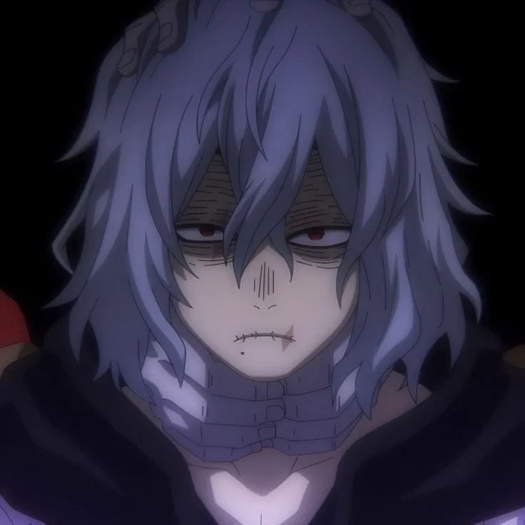 Shigaraki Tomura