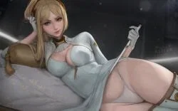 Commander White