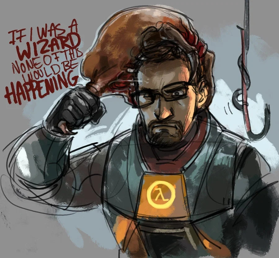 Gordon Freeman