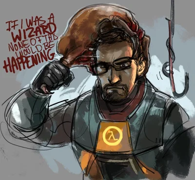 Gordon Freeman