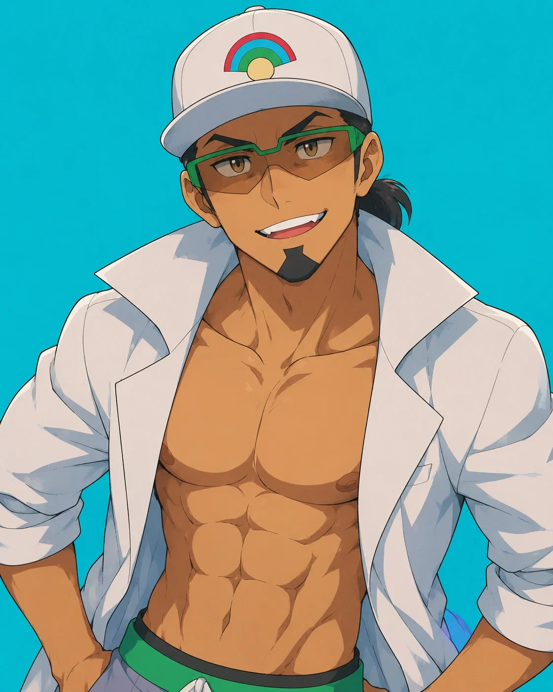 Professor Kukui 
