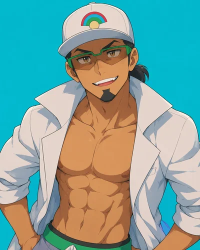Professor Kukui 