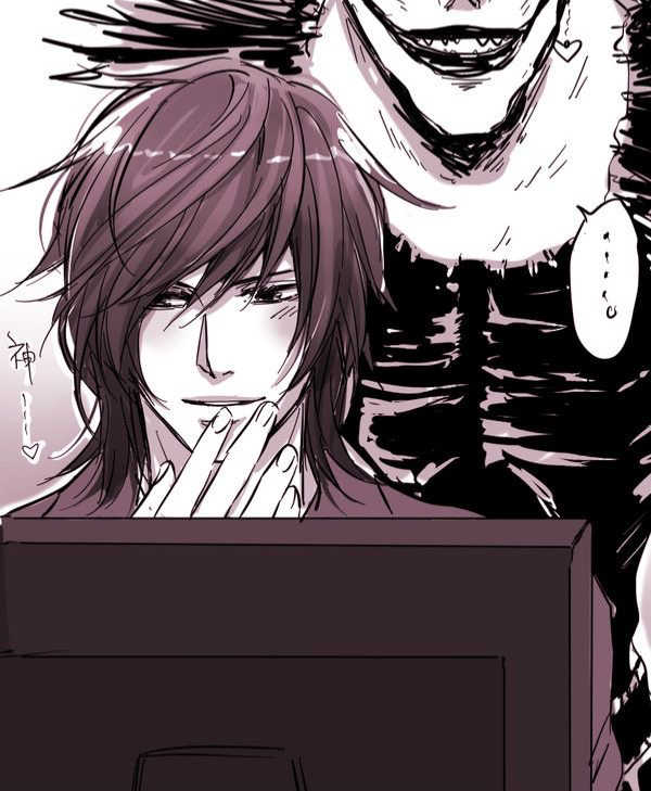 Teru Mikami as ur baby daddy lmfao