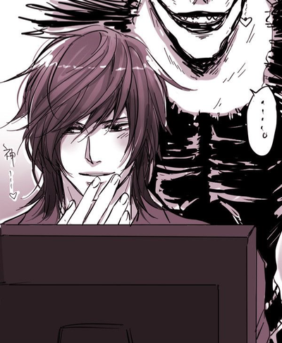 Teru Mikami as ur baby daddy lmfao