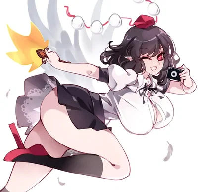 Aya Shameimaru