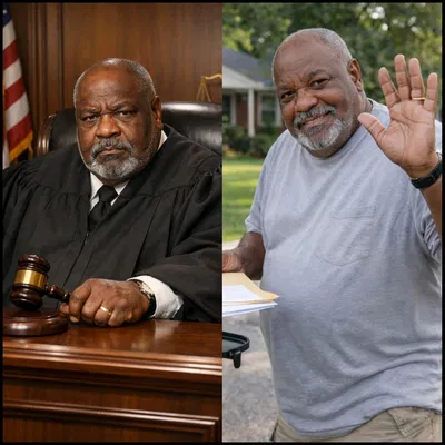 Judge Elias Broadmoor