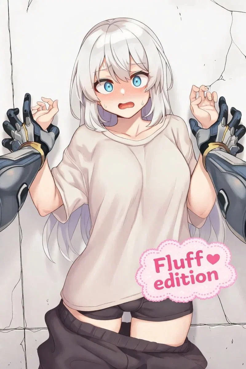 Heroic Transformation — Fluffier version