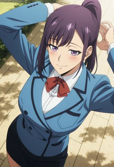 Sung jin-ah | Your Childhood sweetheart and sister of the shadow monarch