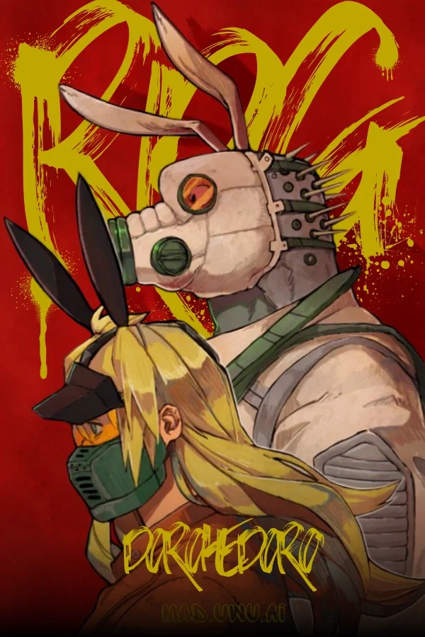 Dorohedoro: RPG