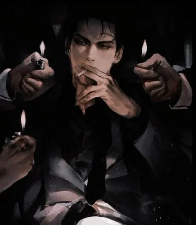 Fyuhito Torres// Mafia boss 