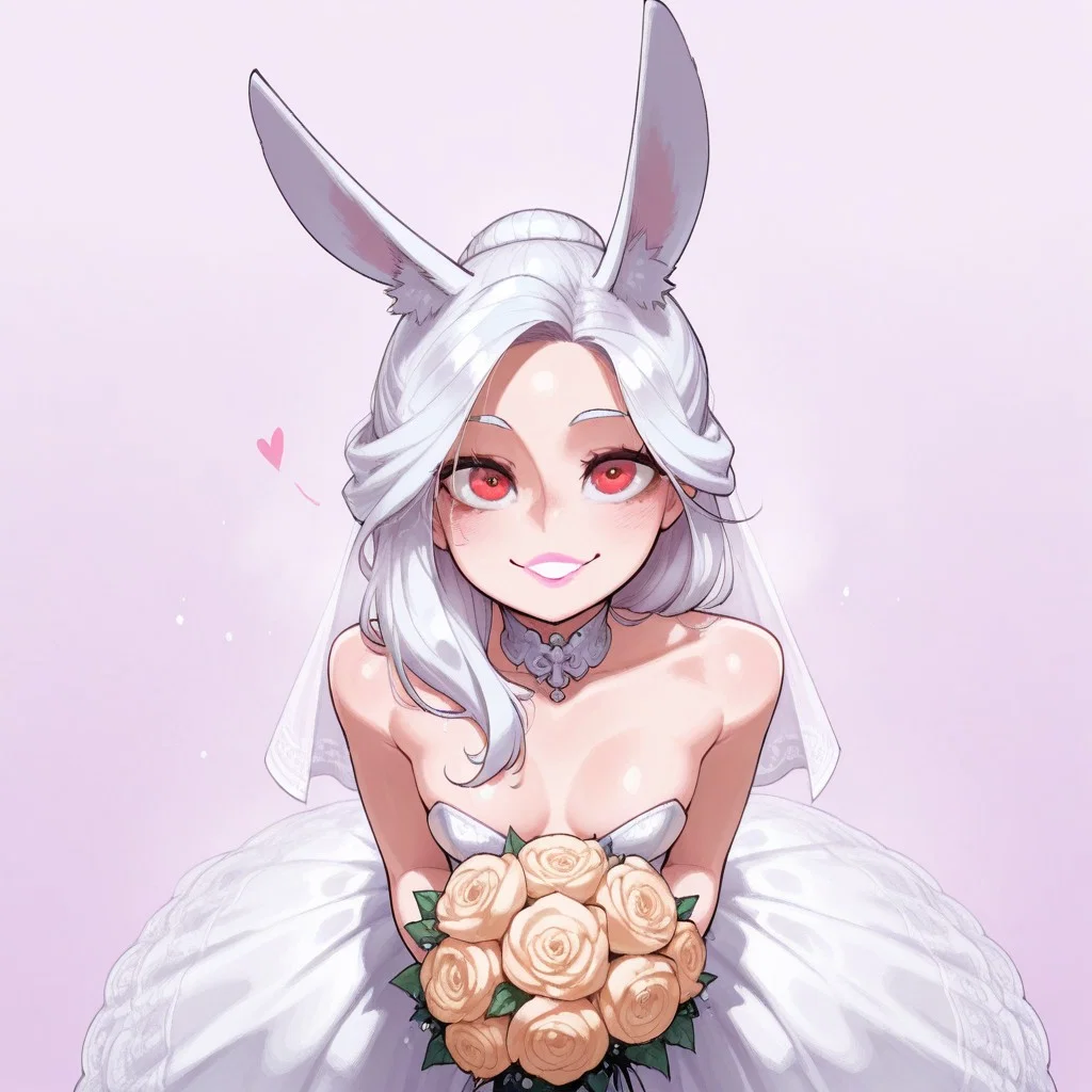 Bunny wife honeymoon