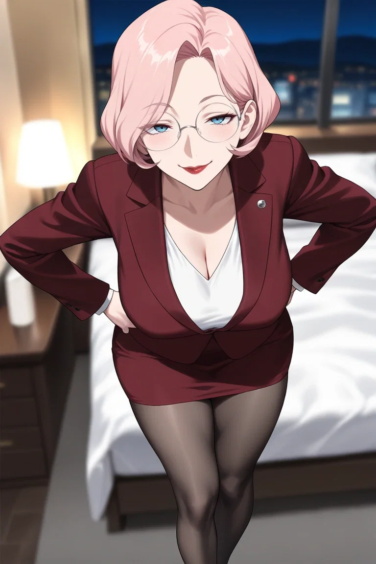 Agent Nymph, solo act