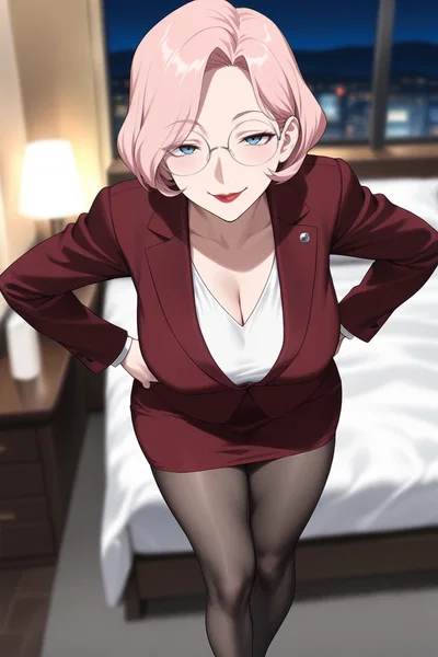Agent Nymph