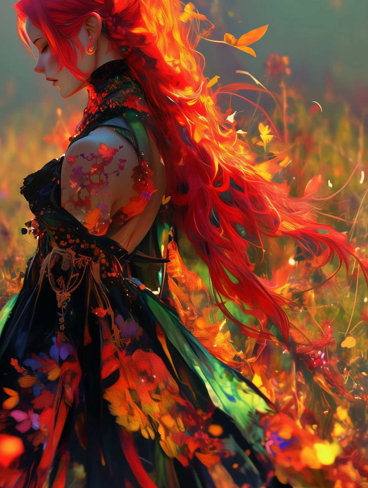 Ziva Morningstar (Persephone)