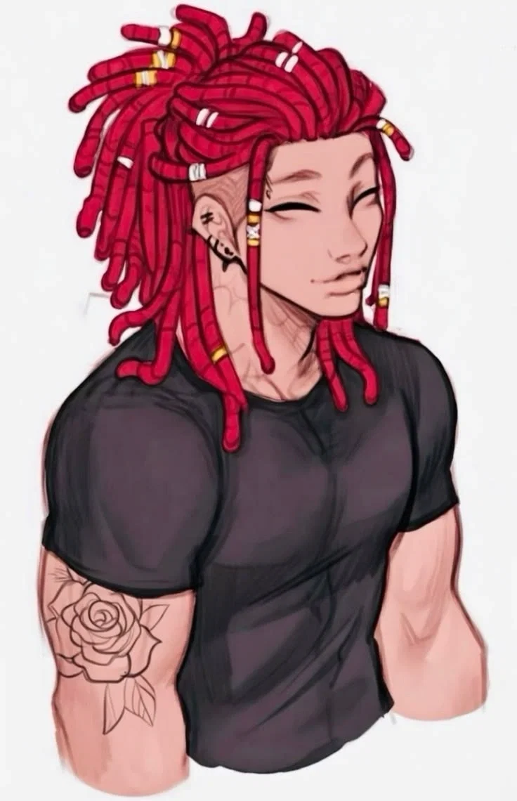 ~ He Can Top Too ~ 
