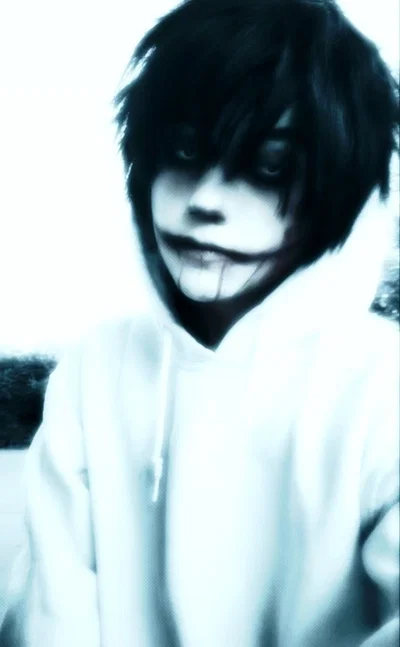 Jeff the killer 