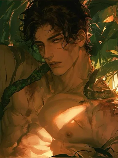 Dario|| Leader of the Sea Shell Clan