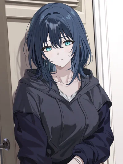 Neglectfull Idol Girlfriend comes back after 2 years...