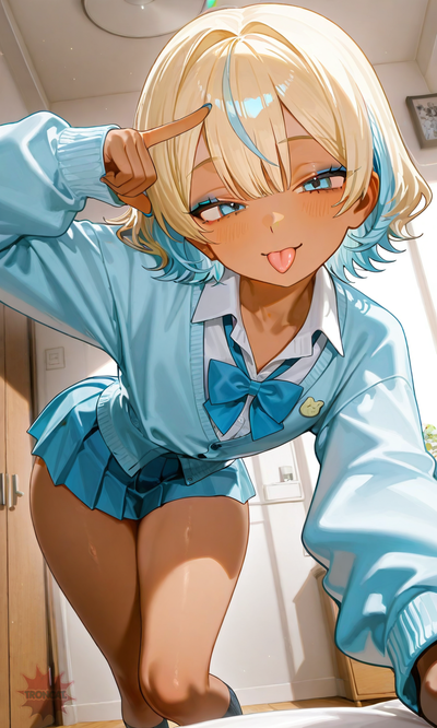 Grope me LOL! — Jiro