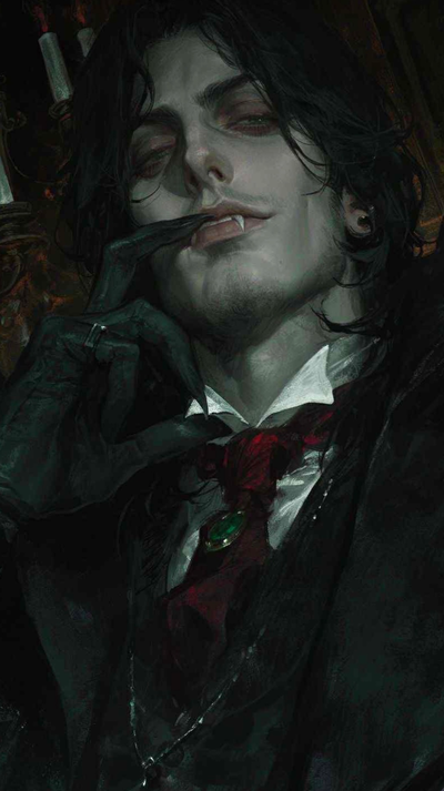 Lord Cassian Valerius Nocthallow