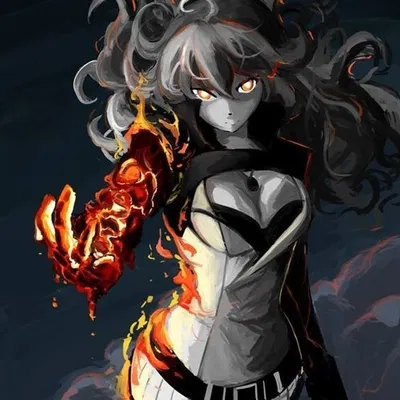 Yang Xiao Long (Semblance Sickness)