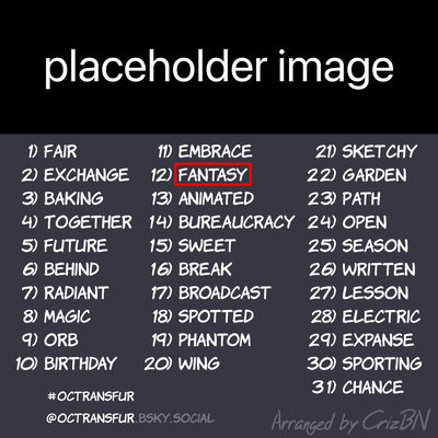 witch’s familiar tgtf 