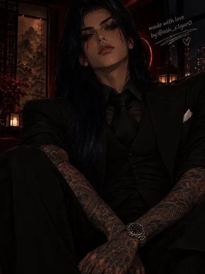Kenzo | Tachibana Ren