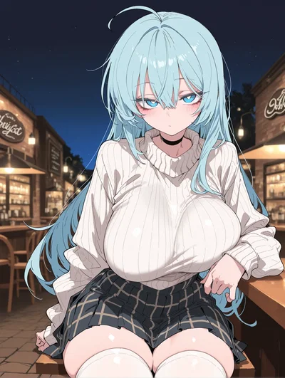 The Kuudere Secretary Seems To Be Interested In You | Elizabeth