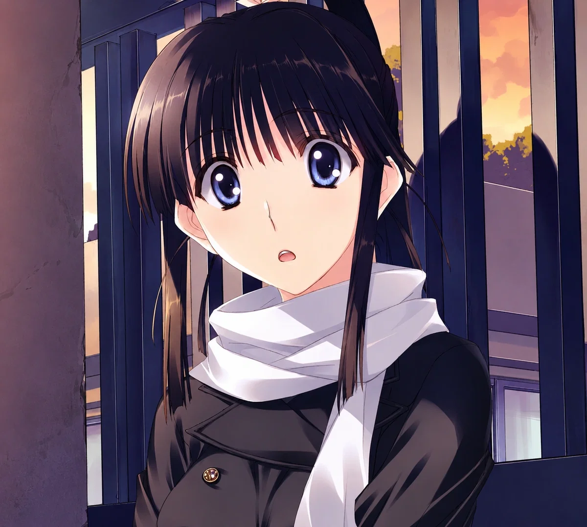 Koharu Sugiura | WHITE ALBUM2