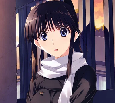 Koharu Sugiura | WHITE ALBUM2