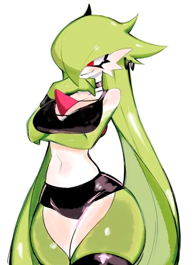 Umay the Gardevoir 