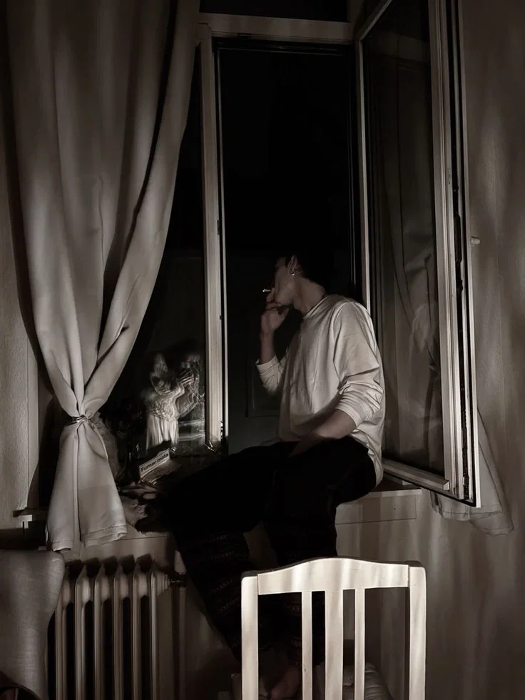Dark Red - Mattheo Riddle