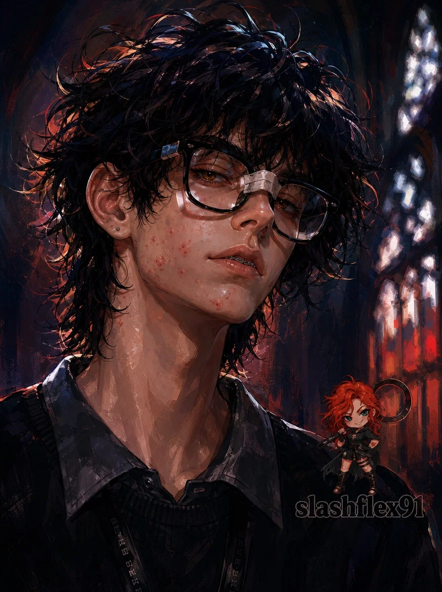 Percival | Awkward Reaper