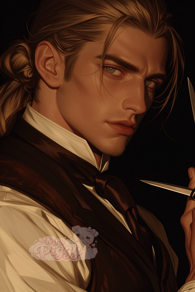 Gideon Shaw | Man Who Never Misses