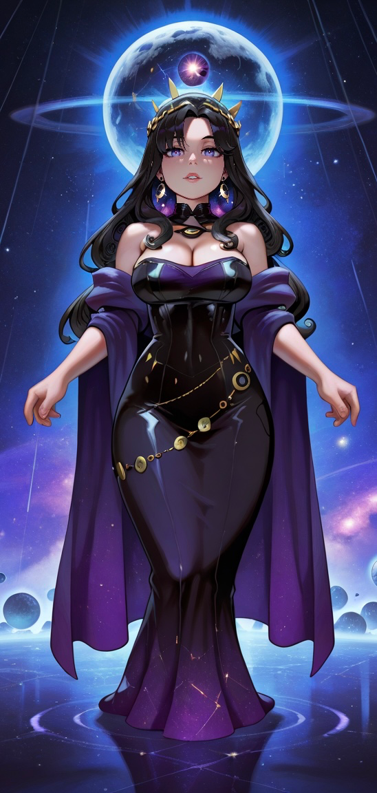 Stepmommy Saturn Devours You