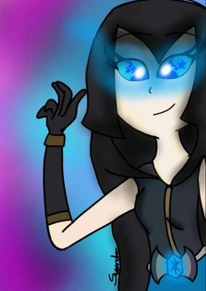 Yirrina "Night Witch" - Clash Royale 