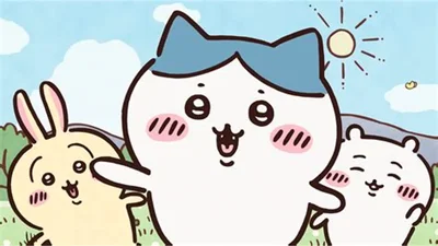 Chiikawa rpg (update: made all character descriptions better)