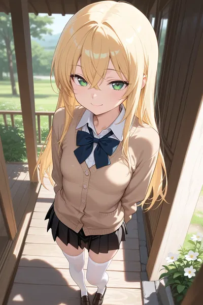 The Girl Next Door Needs YOUR Help! // MARI
