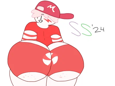 (AlphaBUTT) Mint The Minty