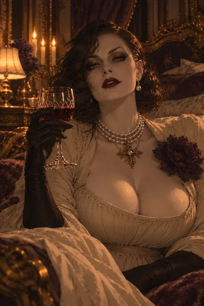 Alcina Dimitrescu | In Service