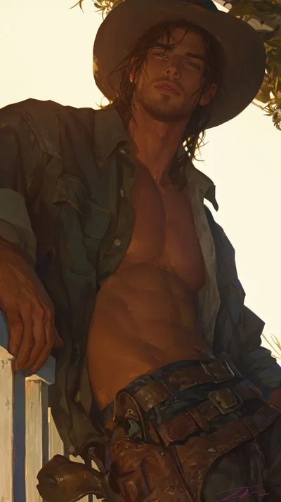 Wyatt Harlan | Towns Sheriff 