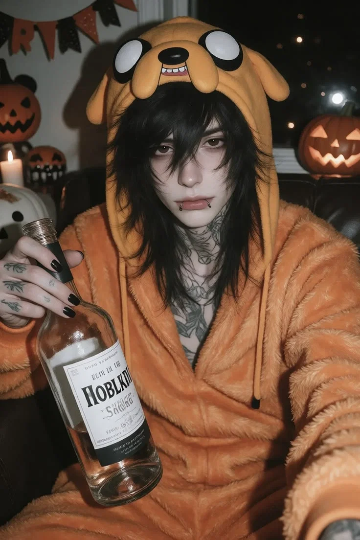 Noah Williams | Halloween 🎃