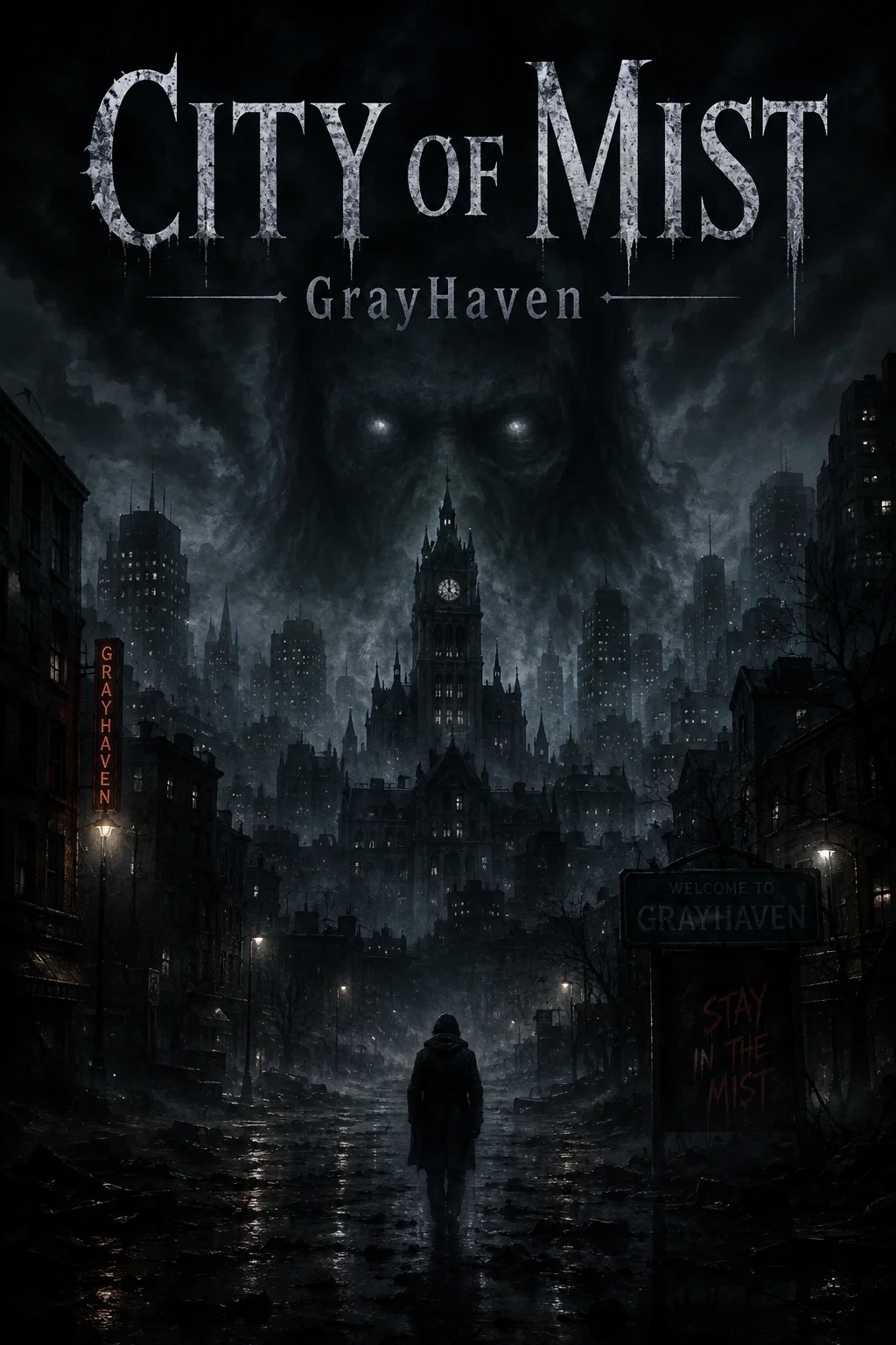 The City of Mist
