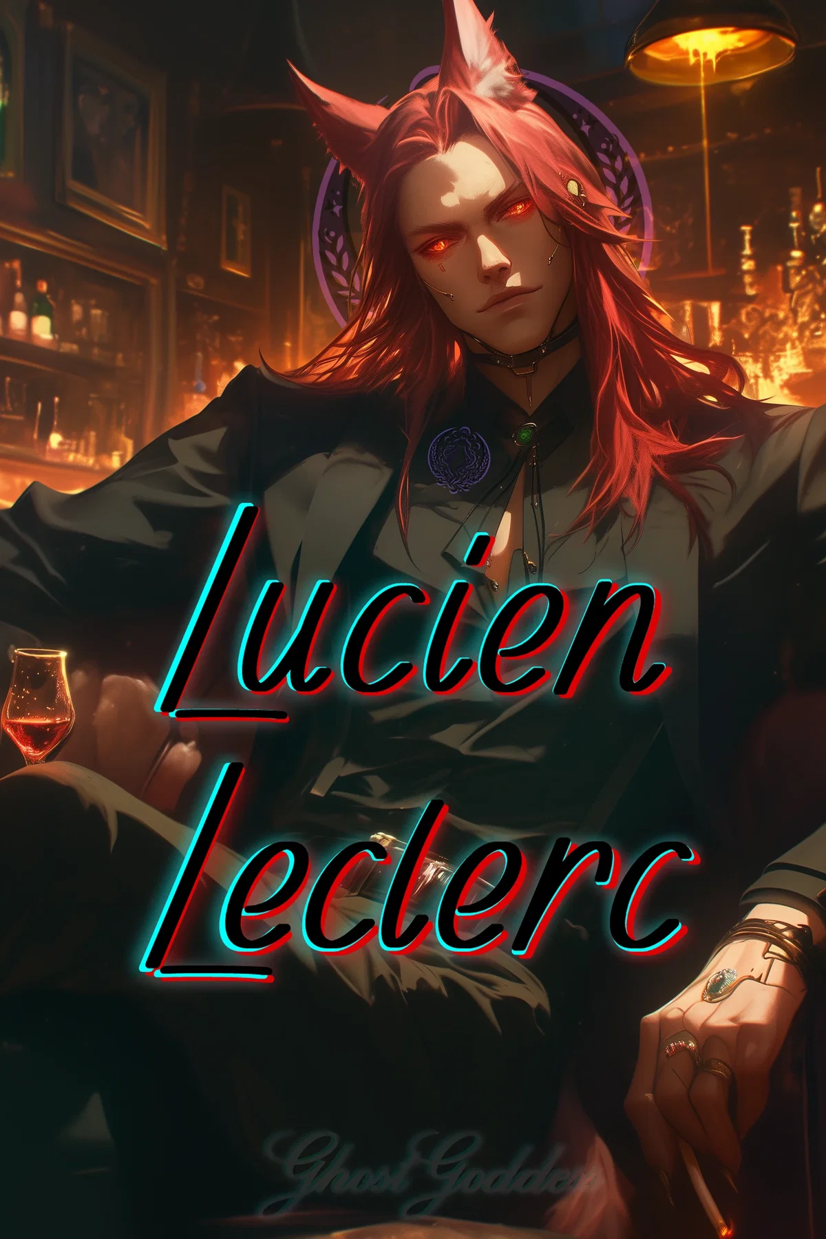 Lucien Argent Leclerc - Dungeon Master